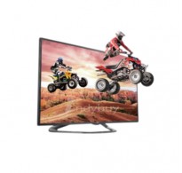 LG Full HD Cinema 3D LED TV 42LA6200, black, 42